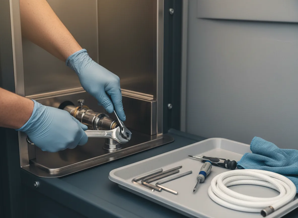 Why choose Portable Toilet Rental in Lyons, OH